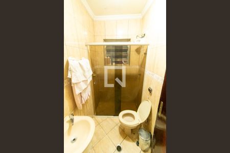 Casa à venda com 210m², 4 quartos e 3 vagasBanheiro