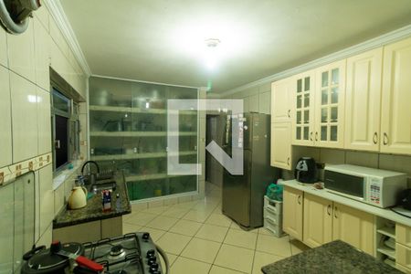 Casa à venda com 210m², 4 quartos e 3 vagasCozinha