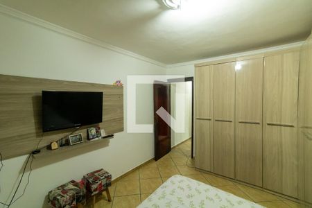 Quarto 1 de casa à venda com 4 quartos, 210m² em Jardim Santa Maria, São Paulo
