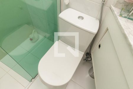 Apartamento à venda com 38m², 1 quarto e sem vagaBanheiro