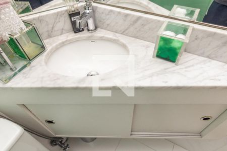 Apartamento à venda com 38m², 1 quarto e sem vagaBanheiro