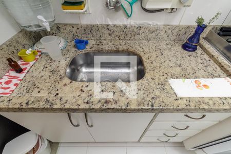 Apartamento à venda com 38m², 1 quarto e sem vagaCozinha