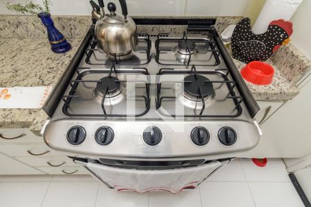 Apartamento à venda com 38m², 1 quarto e sem vagaCozinha