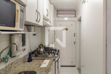 Apartamento à venda com 38m², 1 quarto e sem vagaCozinha