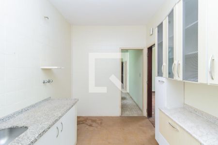Cozinha de apartamento à venda com 2 quartos, 80m² em Santa Efigênia, Belo Horizonte