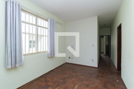 Sala de apartamento à venda com 2 quartos, 80m² em Santa Efigênia, Belo Horizonte