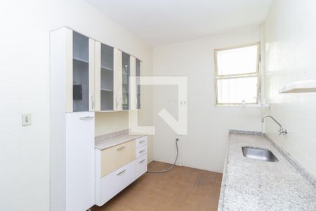 Cozinha de apartamento à venda com 2 quartos, 80m² em Santa Efigênia, Belo Horizonte