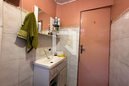 Banheiro de casa à venda com 2 quartos, 90m² em Feitoria, São Leopoldo