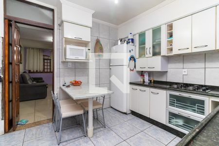 Casa à venda com 70m², 2 quartos e 1 vagaCozinha