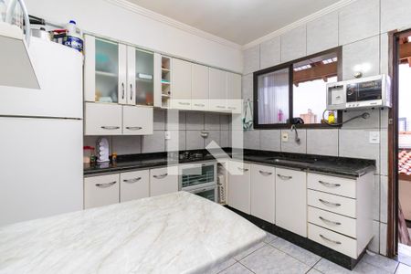 Casa à venda com 70m², 2 quartos e 1 vagaCozinha