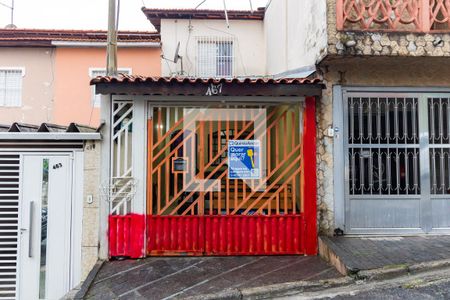 Casa à venda com 70m², 2 quartos e 1 vagaFachada