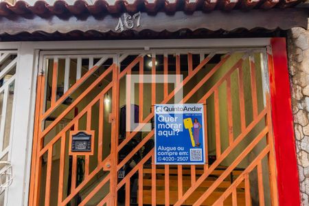 Casa à venda com 70m², 2 quartos e 1 vagaPlaquinha