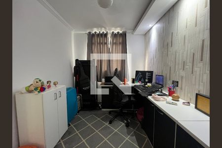Quarto 1 de apartamento para alugar com 2 quartos, 45m² em Cabral, Contagem
