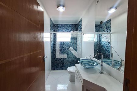 Casa à venda com 408m², 6 quartos e 2 vagasBanheiro