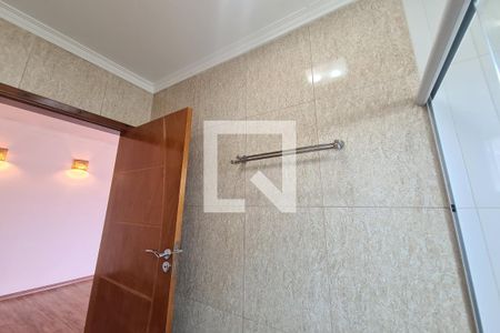 Casa à venda com 408m², 6 quartos e 2 vagasBanheiro da Suíte