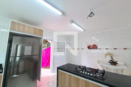 Casa à venda com 408m², 6 quartos e 2 vagasCozinha