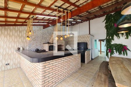 Casa à venda com 408m², 6 quartos e 2 vagasChurrasqueira