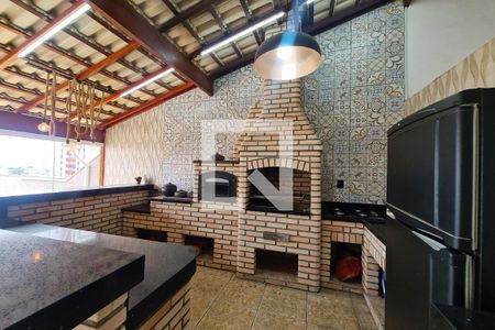 Casa à venda com 408m², 6 quartos e 2 vagasChurrasqueira