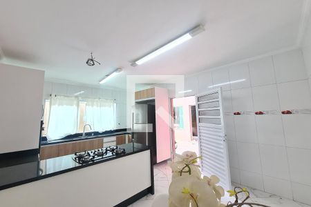 Casa à venda com 408m², 6 quartos e 2 vagasCozinha