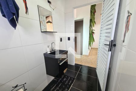 Casa à venda com 408m², 6 quartos e 2 vagasLavabo
