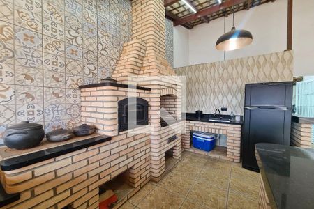 Casa à venda com 408m², 6 quartos e 2 vagasChurrasqueira