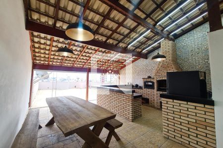 Casa à venda com 408m², 6 quartos e 2 vagasChurrasqueira