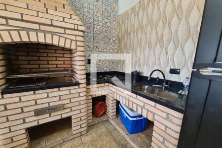 Casa à venda com 408m², 6 quartos e 2 vagasChurrasqueira