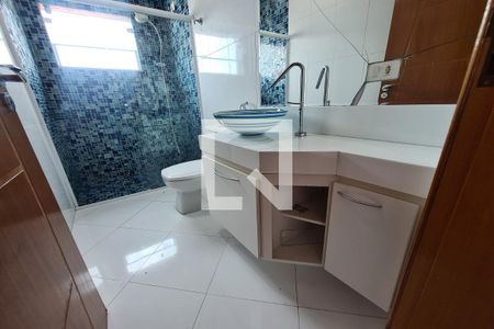 Casa à venda com 408m², 6 quartos e 2 vagasBanheiro