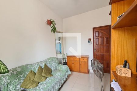 Sala de apartamento à venda com 2 quartos, 55m² em Maria da Graça, Rio de Janeiro
