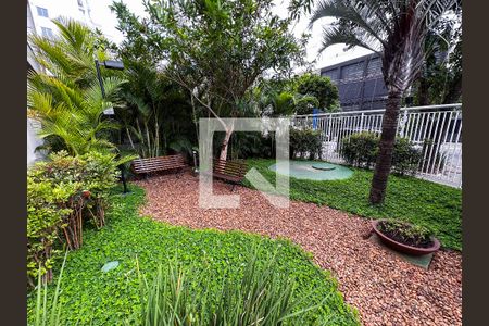 Apartamento para alugar com 33m², 1 quarto e sem vaga Apartamento para alugar com 33m², 1 quarto e sem vagaÁrea Comum - Fumódromo