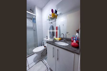 Apartamento para alugar com 33m², 1 quarto e sem vaga Apartamento para alugar com 33m², 1 quarto e sem vagaBanheiro
