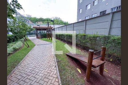 Apartamento para alugar com 33m², 1 quarto e sem vaga Apartamento para alugar com 33m², 1 quarto e sem vagaÁrea Comum - Churrasqueira