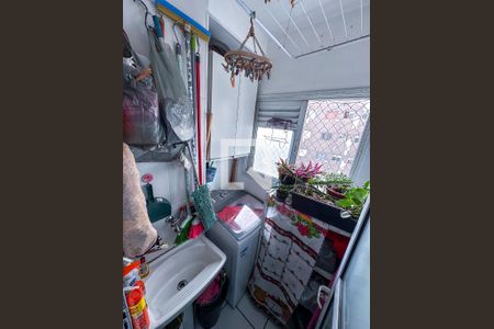 Apartamento para alugar com 33m², 1 quarto e sem vaga Apartamento para alugar com 33m², 1 quarto e sem vagaÁrea de Serviço