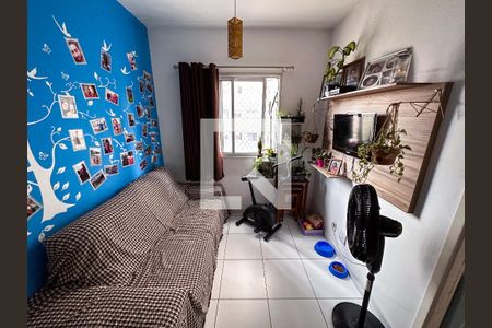Sala de apartamento para alugar com 1 quarto, 33m² em Barra Funda, São Paulo