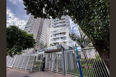 Apartamento para alugar com 33m², 1 quarto e sem vaga Apartamento para alugar com 33m², 1 quarto e sem vagaFachada do Prédio