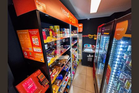 Apartamento para alugar com 33m², 1 quarto e sem vaga Apartamento para alugar com 33m², 1 quarto e sem vagaÁrea Comum - Conveniência