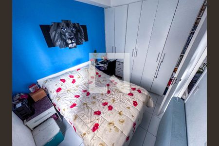 Quarto de apartamento para alugar com 1 quarto, 33m² em Barra Funda, São Paulo