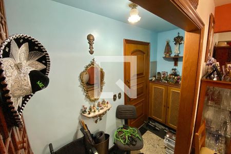 Apartamento à venda com 159m², 3 quartos e sem vagaSala