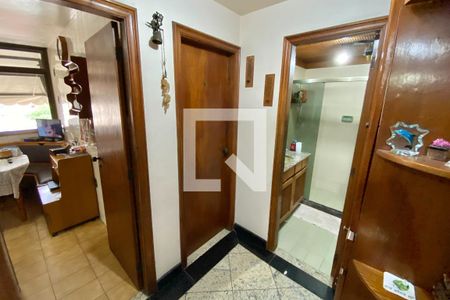 Apartamento à venda com 159m², 3 quartos e sem vagaPorta - Quarto 3
