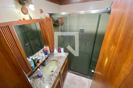 Apartamento à venda com 159m², 3 quartos e sem vagaBanheiro Social