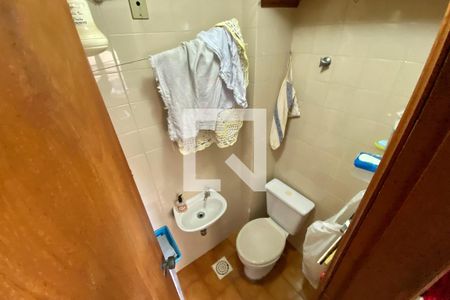 Apartamento à venda com 159m², 3 quartos e sem vagaBanheiro de serviço