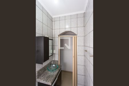 Casa à venda com 90m², 3 quartos e 1 vaga Casa à venda com 90m², 3 quartos e 1 vagaBanheiro Social