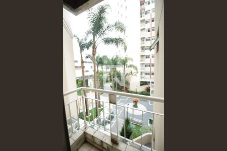 Varanda de apartamento para alugar com 2 quartos, 47m² em Cidade Ademar, São Paulo