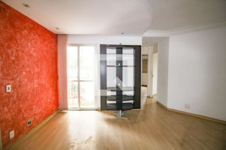 Sala de apartamento para alugar com 2 quartos, 47m² em Cidade Ademar, São Paulo