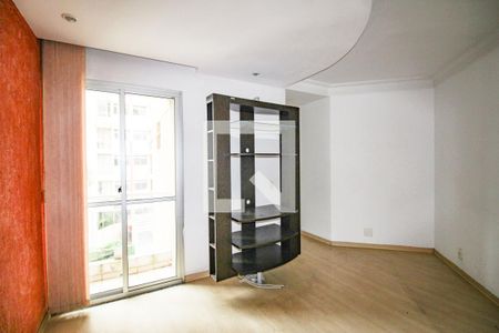 Sala de apartamento para alugar com 2 quartos, 47m² em Cidade Ademar, São Paulo