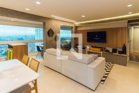 Sala   de apartamento para alugar com 2 quartos, 113m² em Vila Guilherme, São Paulo