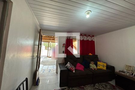 Sala de casa à venda com 3 quartos, 70m² em Feitoria, São Leopoldo