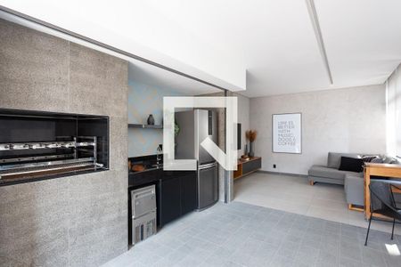 Studio para alugar com 25m², 1 quarto e sem vagaLounge