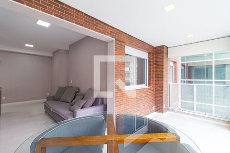 Varanda de apartamento à venda com 2 quartos, 67m² em Bela Vista, São Paulo