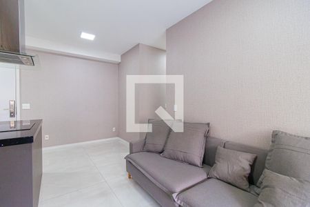 Sala de apartamento à venda com 2 quartos, 67m² em Bela Vista, São Paulo